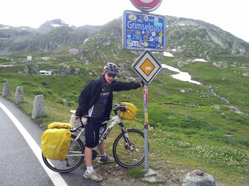 06 Aug 2013 · Switzerland: Day 8 Brienz to Hospental