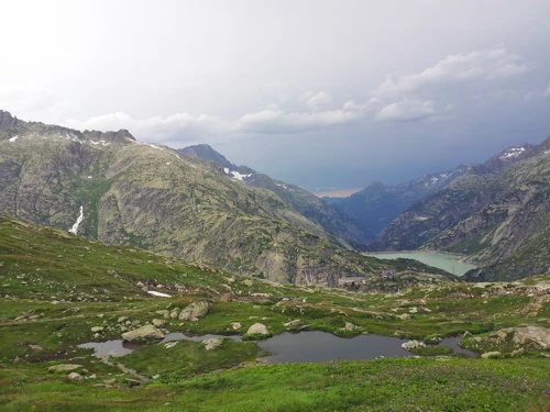 06 Aug 2013 · Switzerland: Day 8 Brienz to Hospental