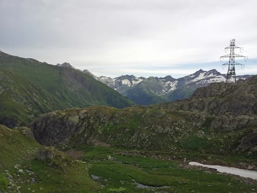 06 Aug 2013 · Switzerland: Day 8 Brienz to Hospental