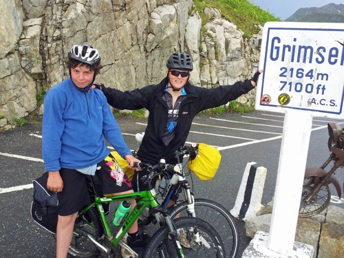 06 Aug 2013 · Switzerland: Day 8 Brienz to Hospental