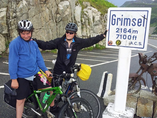 06 Aug 2013 · Switzerland: Day 8 Brienz to Hospental