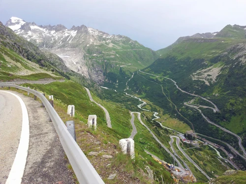 06 Aug 2013 · Switzerland: Day 8 Brienz to Hospental