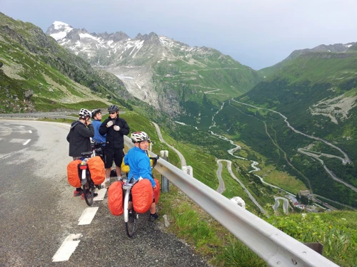 06 Aug 2013 · Switzerland: Day 8 Brienz to Hospental