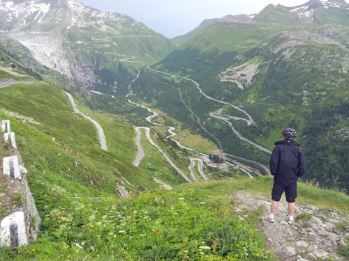 06 Aug 2013 · Switzerland: Day 8 Brienz to Hospental
