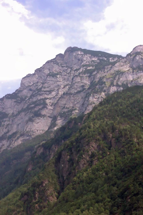 07 Aug 2013 · Switzerland: Day 9 Hospental to Lucerne