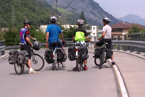 07 Aug 2013 · Switzerland: Day 9 Hospental to Lucerne