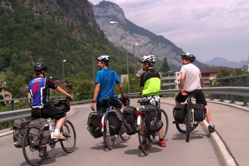 07 Aug 2013 · Switzerland: Day 9 Hospental to Lucerne