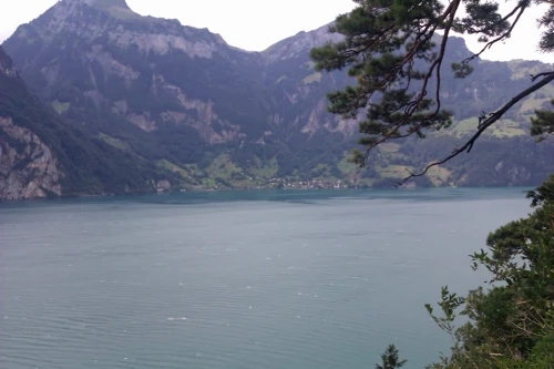 07 Aug 2013 · Switzerland: Day 9 Hospental to Lucerne