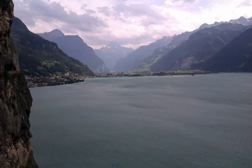 07 Aug 2013 · Switzerland: Day 9 Hospental to Lucerne