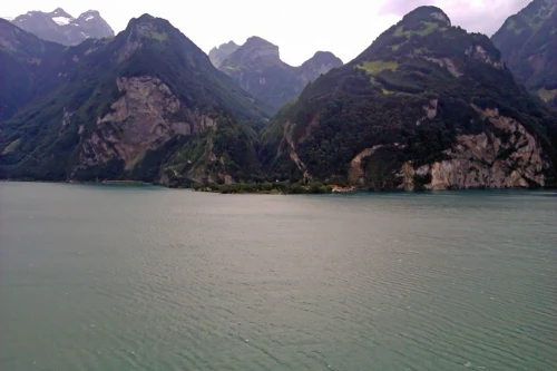 07 Aug 2013 · Switzerland: Day 9 Hospental to Lucerne