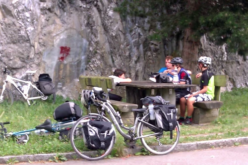 07 Aug 2013 · Switzerland: Day 9 Hospental to Lucerne