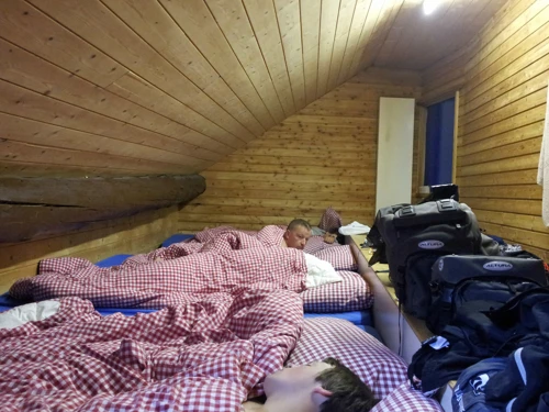 07 Aug 2013 · Switzerland: Day 9 Hospental to Lucerne