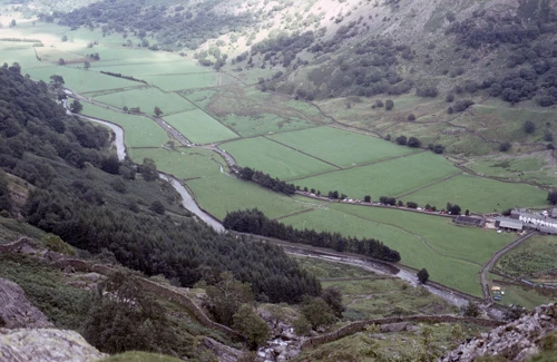 24 Aug 1991 · Lake District: Day 5 Ennerdale to Longthwaite YH