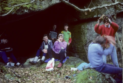25 Jan 1987 · Lustleigh Cleave
