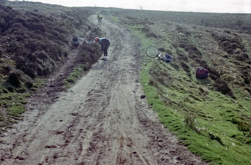 21 Apr 1992 · Somerset & North Devon Coast: Day 2 Street to Holford