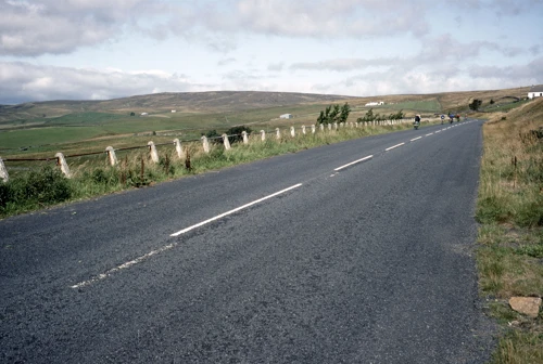 25 Aug 1992 · Yorkshire Dales: Day 7 Langdon Beck to Greenhead
