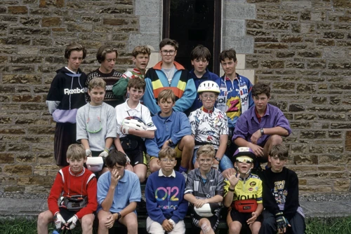 26 Aug 1992 · Yorkshire Dales: Day 8 Greenhead to home